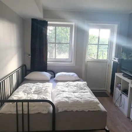 Appartement Familievennlig Bolig Naer Dyreparken *