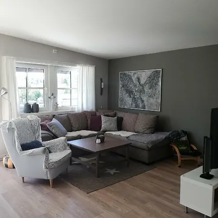 Apartment Familievennlig Bolig Naer Dyreparken