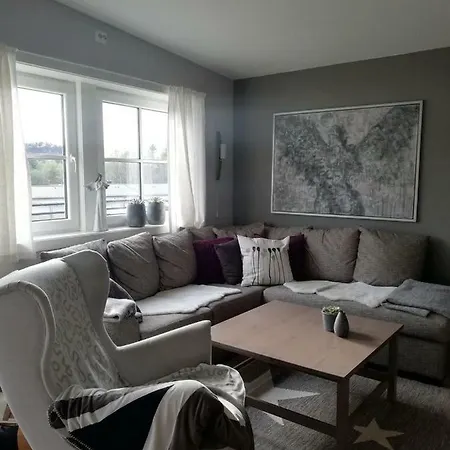 Familievennlig Bolig Naer Dyreparken Appartement *