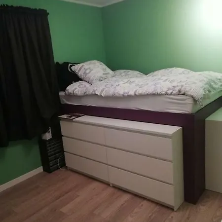 Appartement Familievennlig Bolig Naer Dyreparken