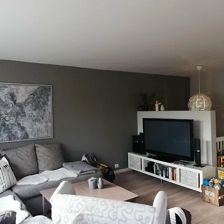 Appartement Familievennlig Bolig Naer Dyreparken *