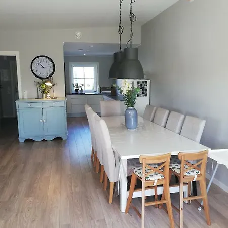 Lejlighed Familievennlig Bolig Naer Dyreparken *