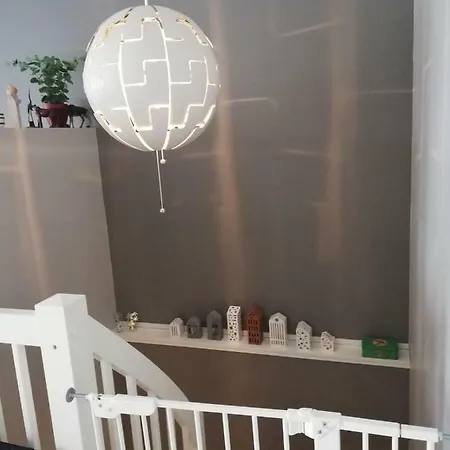 Familievennlig Bolig Naer Dyreparken *